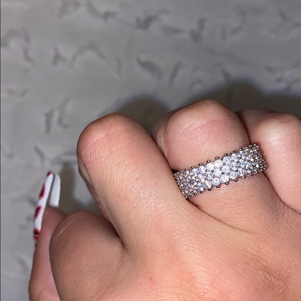 Diamond ring - Picture 5 of 6